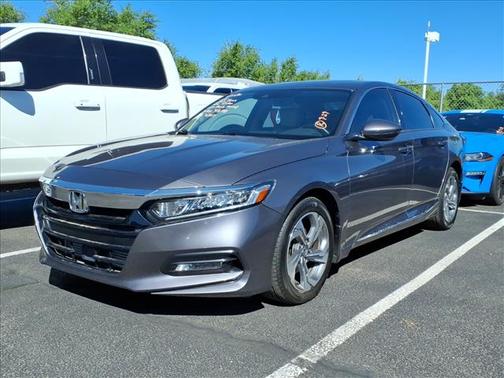 2020 Honda Accord EX-L