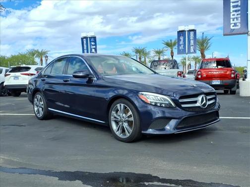 2019 Mercedes-Benz C-Class C 300