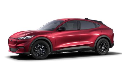 2025 Ford Mustang Mach-E Select