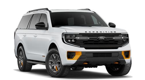 2026 Ford Expedition TREMOR