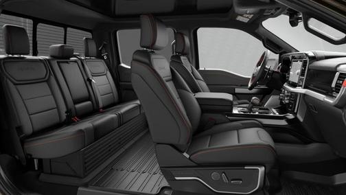 Green 2026 Ford F-150 Raptor