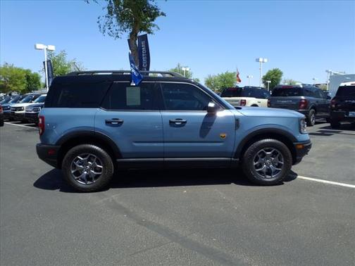 2024 Ford Bronco Sport Badlands