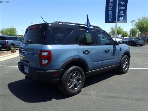 2024 Ford Bronco Sport Badlands
