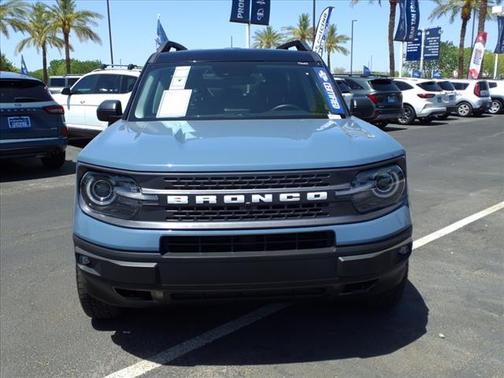 2024 Ford Bronco Sport Badlands