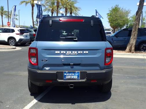 2024 Ford Bronco Sport Badlands