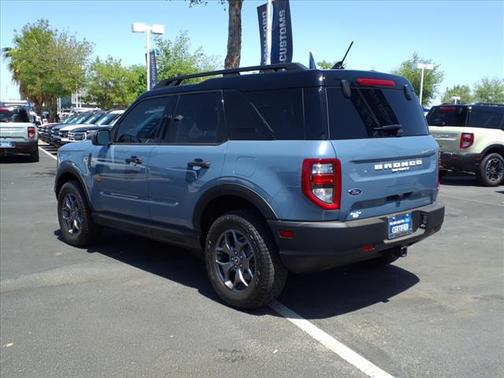 2024 Ford Bronco Sport Badlands