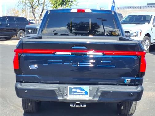 2023 Ford F-150 Lightning Platinum