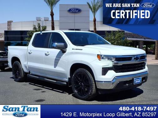 2023 Chevrolet Silverado 1500 LT