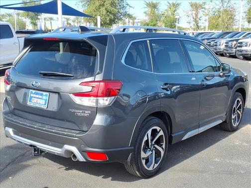 2024 Subaru Forester Touring