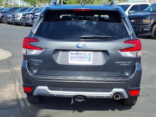 2024 Subaru Forester Touring