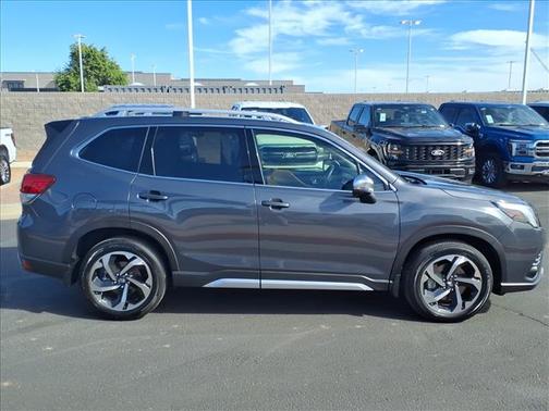 2024 Subaru Forester Touring