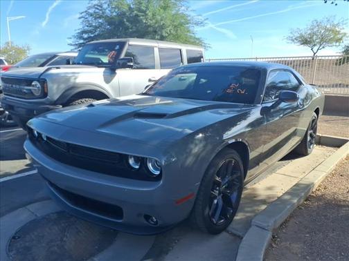 2023 Dodge Challenger SXT