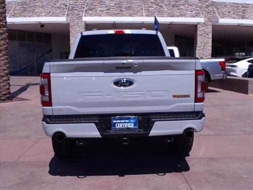 2023 Ford F-150 Tremor