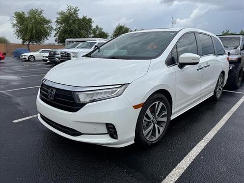 2022 Honda Odyssey Touring