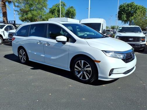 2022 Honda Odyssey Touring