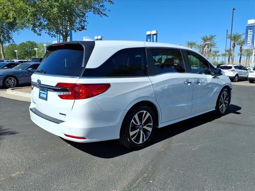 2022 Honda Odyssey Touring