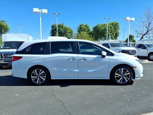 2022 Honda Odyssey Touring