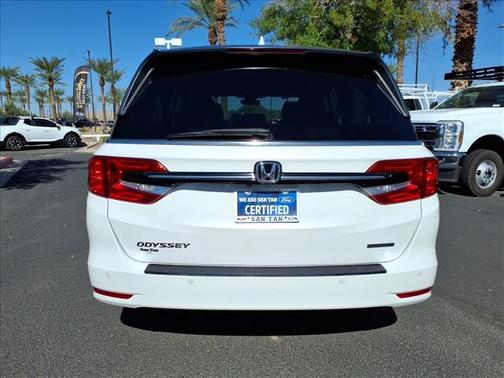 2022 Honda Odyssey Touring