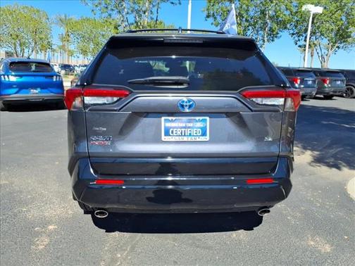 2021 Toyota RAV4 Prime SE