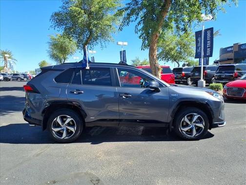 2021 Toyota RAV4 Prime SE