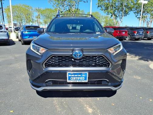 2021 Toyota RAV4 Prime SE