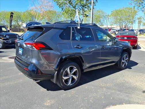 2021 Toyota RAV4 Prime SE