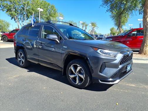 2021 Toyota RAV4 Prime SE