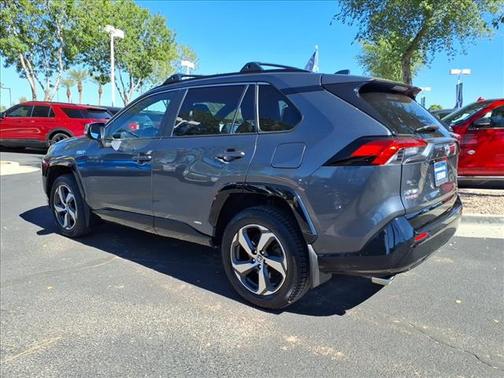 2021 Toyota RAV4 Prime SE