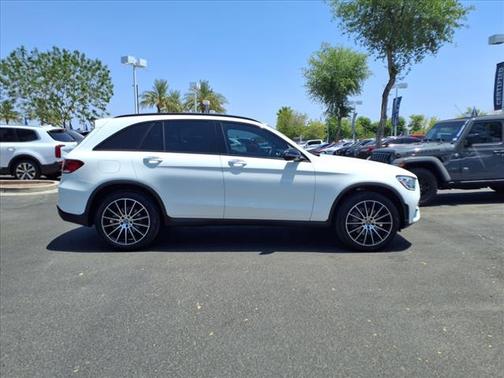 2021 Mercedes-Benz GLC 300 Base 4MATIC