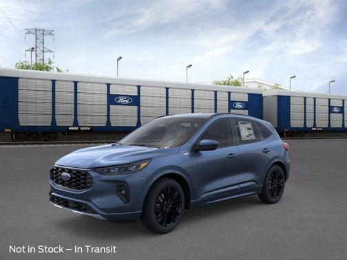 2026 Ford Escape ST-LINE ELITE