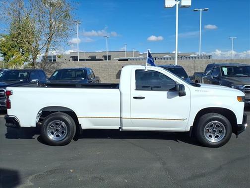 2020 Chevrolet Silverado 1500 WT