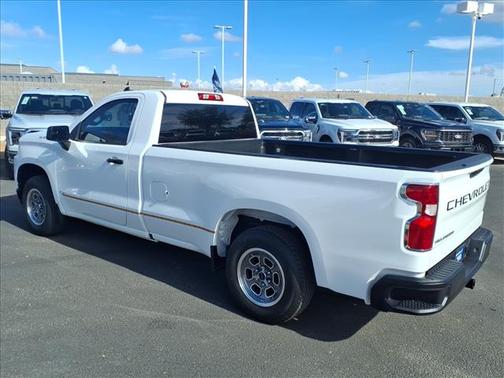 2020 Chevrolet Silverado 1500 WT