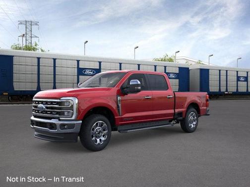 2026 Ford F-250 Lariat