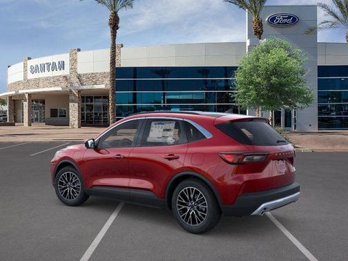 2025 Ford Escape PHEV