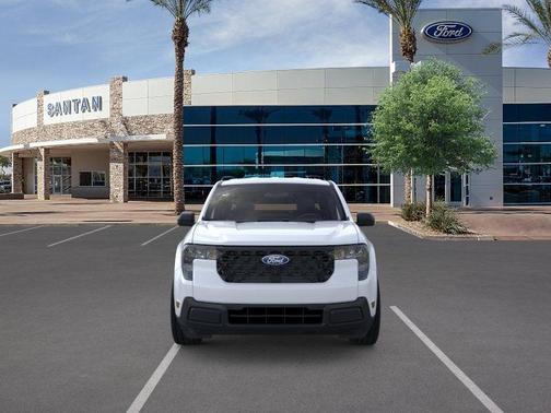 Oxford White 2026 Ford Maverick XL