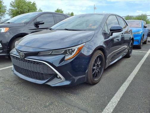 2019 Toyota Corolla Hatchback XSE