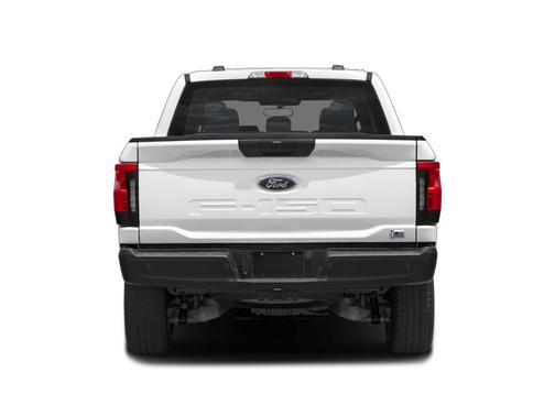 2025 Ford F-150 Lightning Pro