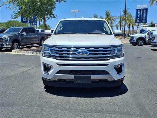 2018 Ford Expedition Max Limited
