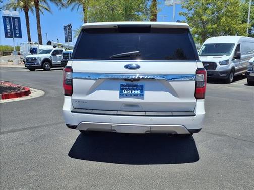 2018 Ford Expedition Max Limited