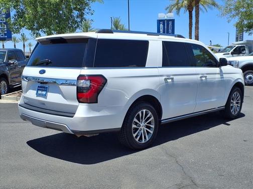 2018 Ford Expedition Max Limited