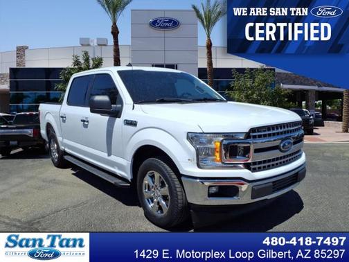 2020 Ford F-150 XLT