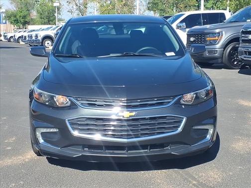 2017 Chevrolet Malibu 1LT