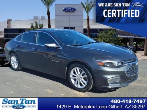 2017 Chevrolet Malibu 1LT