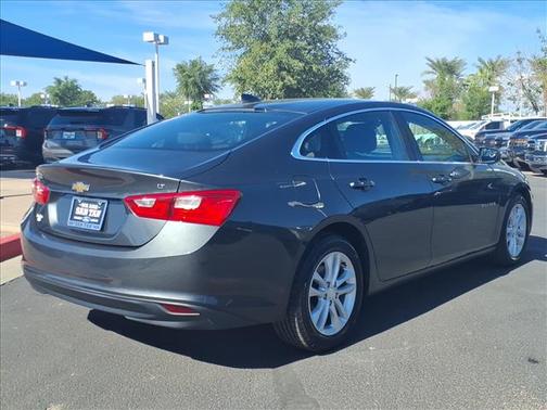 2017 Chevrolet Malibu 1LT
