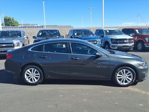 2017 Chevrolet Malibu 1LT
