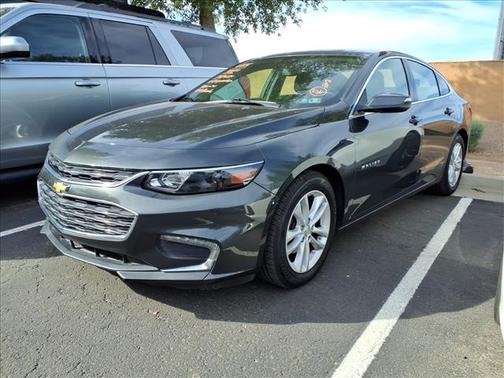 2017 Chevrolet Malibu 1LT