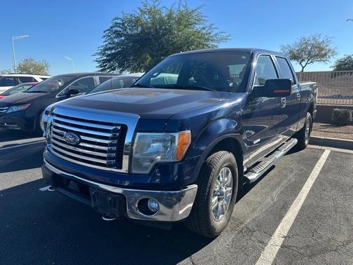 2012 Ford F-150 XLT