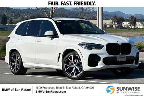 2023 BMW X5 xDrive40i