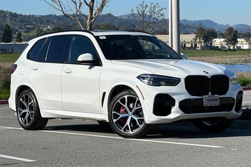 2023 BMW X5 xDrive40i