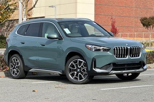 2026 BMW X1 xDrive28i